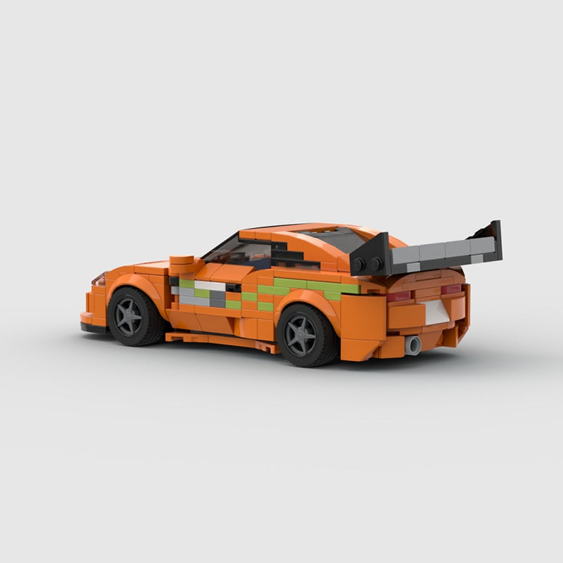 Bausatz GR Supra Rennwagen – Bild 4 | LuxeStyle