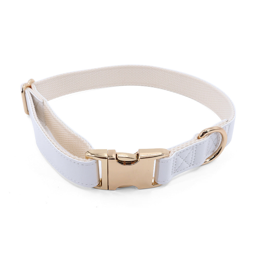 Hundehalsband mit Metallschnalle – Bild 9 | LuxeStyle