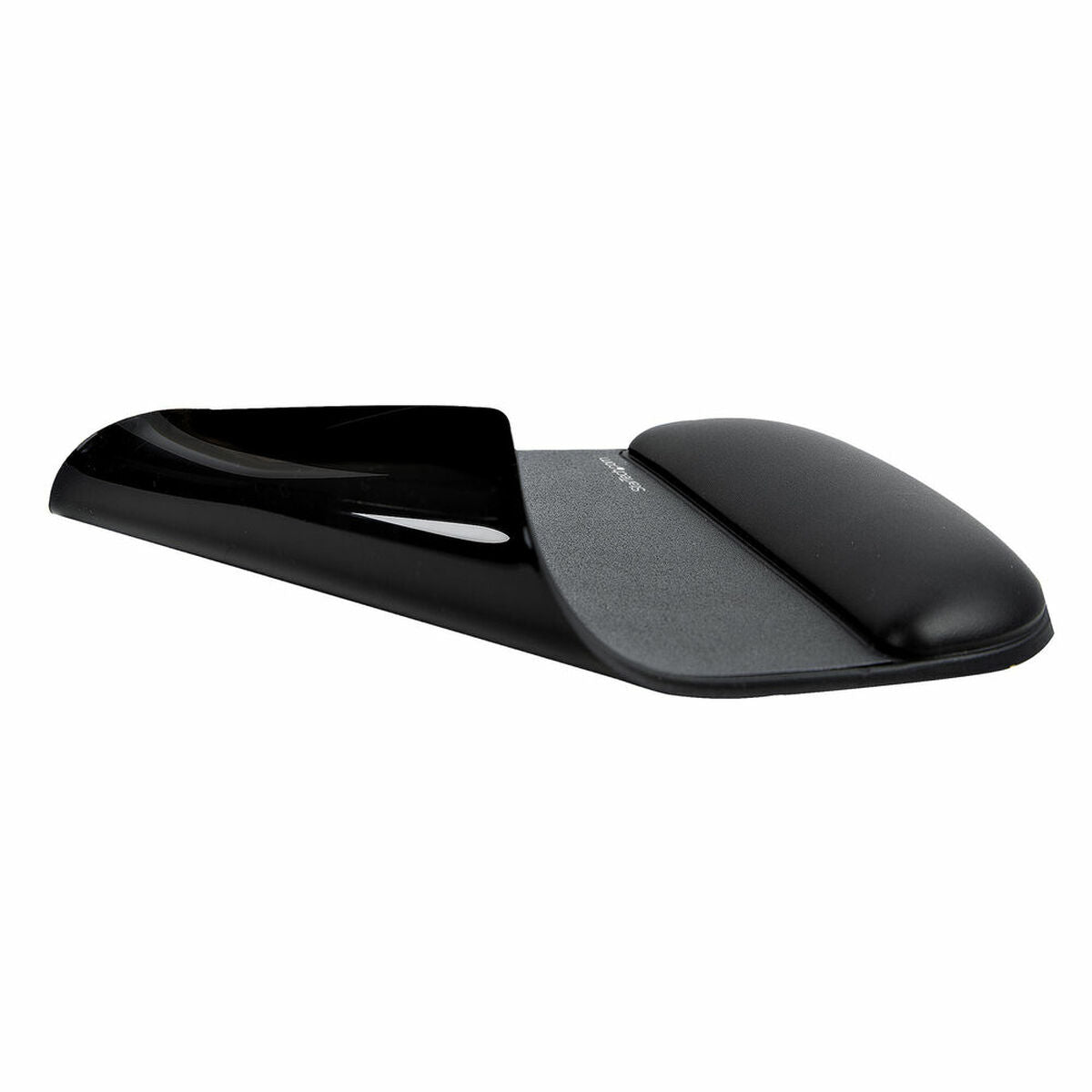 Ergonomisches Mauspad für entspanntes Arbeiten.