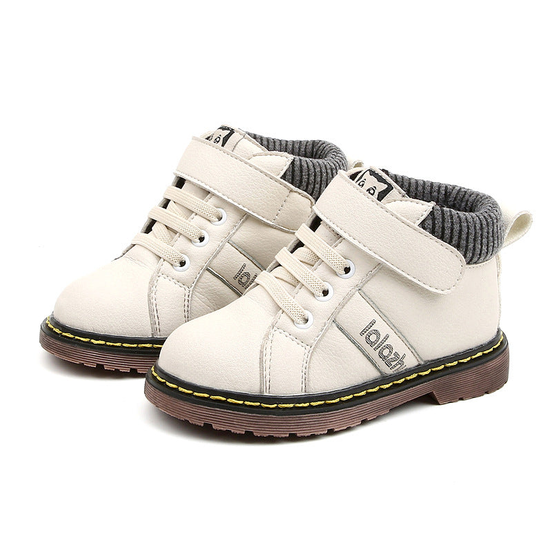 Kinder Martin Boots für Herbst & Winter – Bild 4 | LuxeStyle