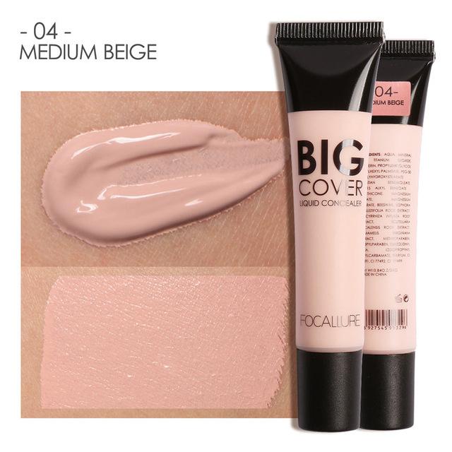 Focallure Abdeckcreme | LuxeStyle