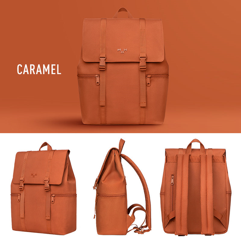 Wasserdichter Reise-Rucksack MAH – Bild 9 | LuxeStyle