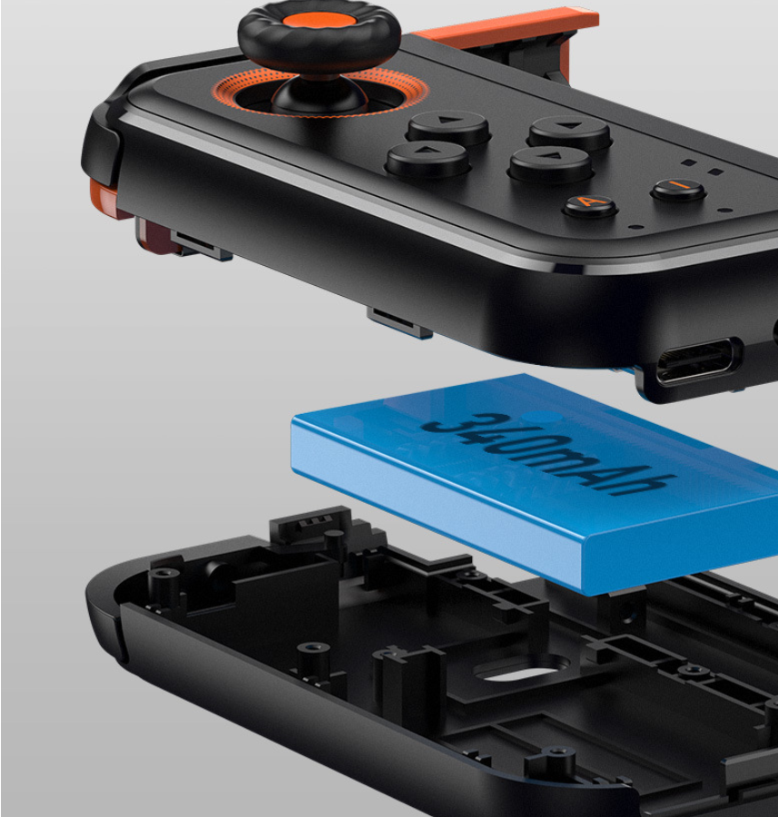 GAMO Einhand-Gamepad – Bild 4 | LuxeStyle