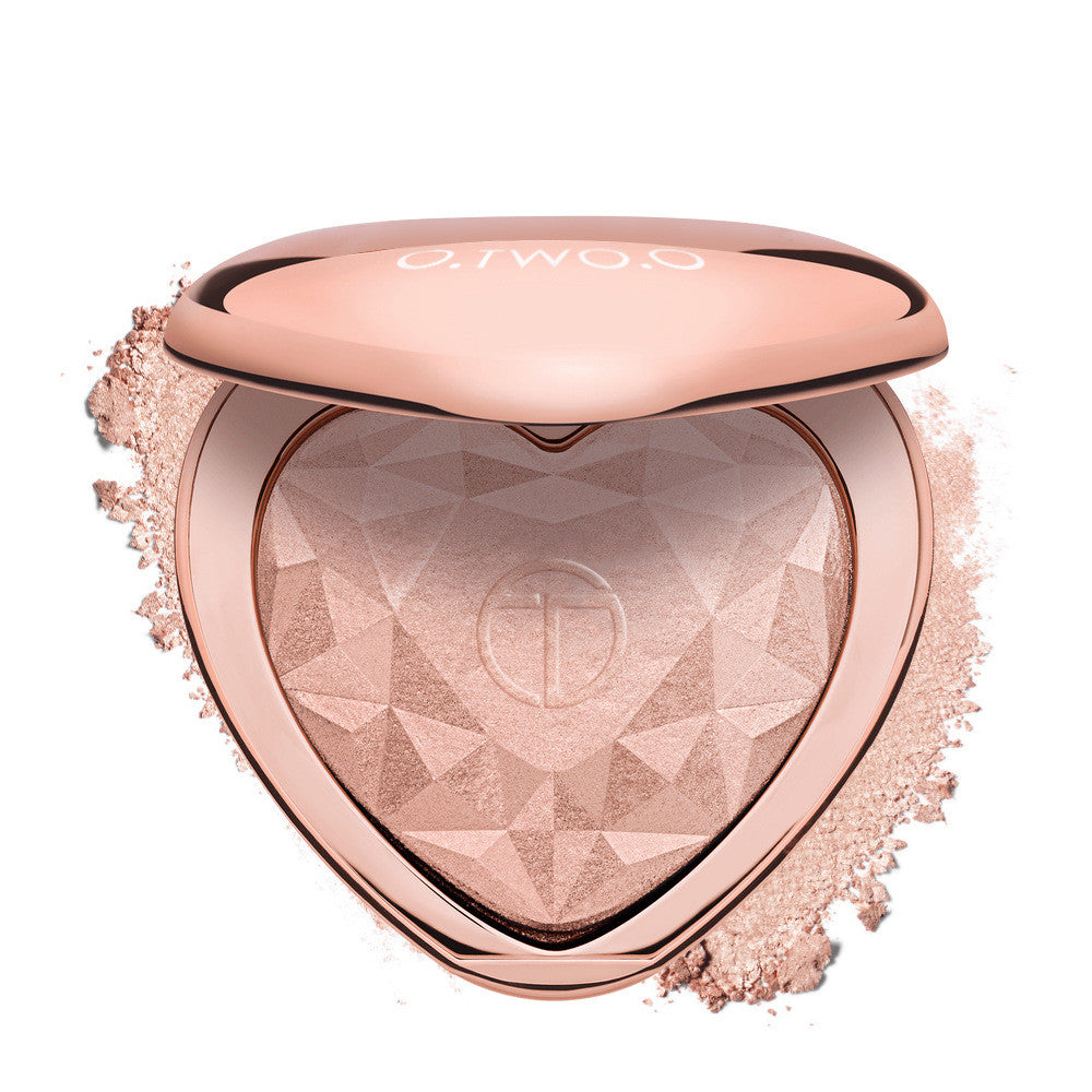 Herzförmiger High-Gloss-Toner | LuxeStyle