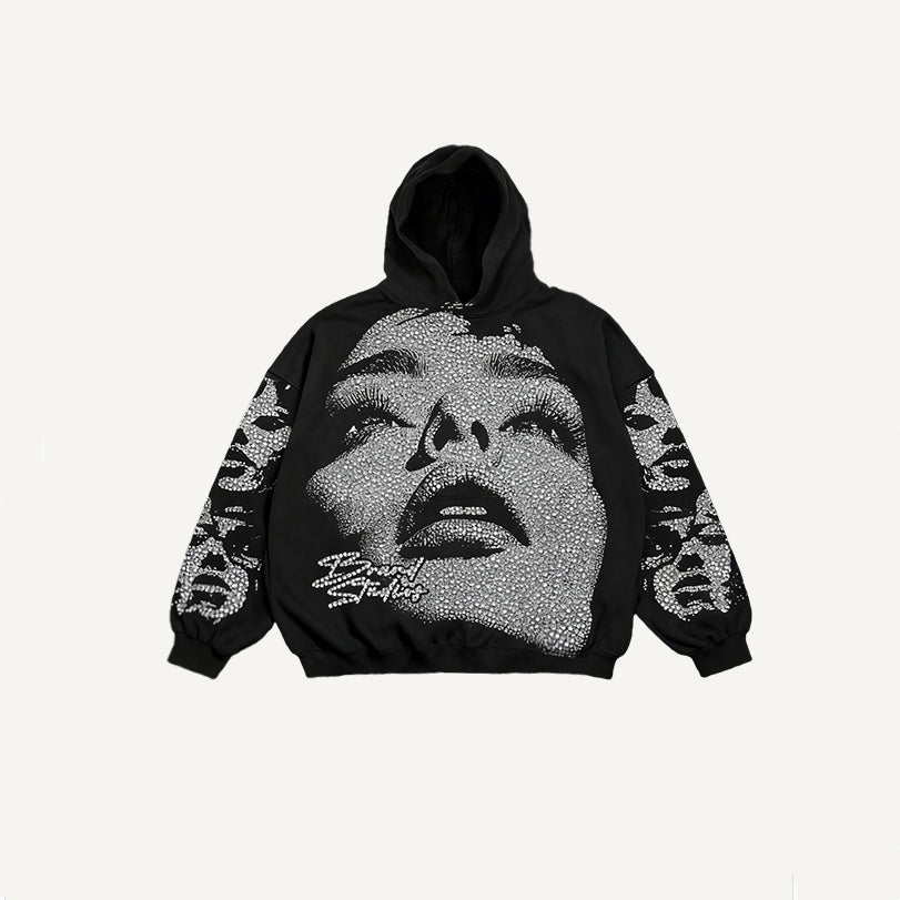 Sportlicher Kapuzenpullover für Herren