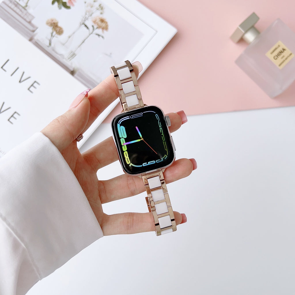 Keramik-Armband für Apple Watch – Bild 15 | LuxeStyle