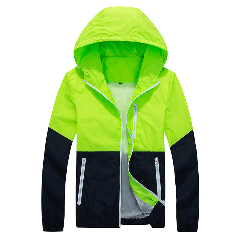 Sportjacke für Frühling und Herbst – Bild 2 | LuxeStyle
