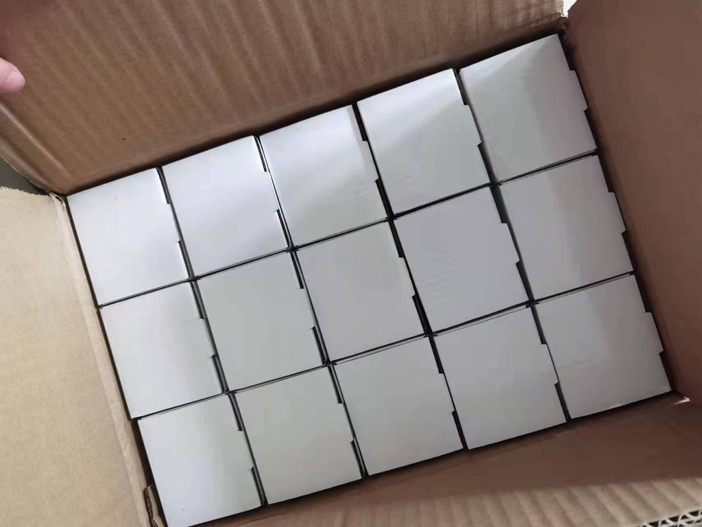 Wand-Schlüsselbox mit Zahlencode
