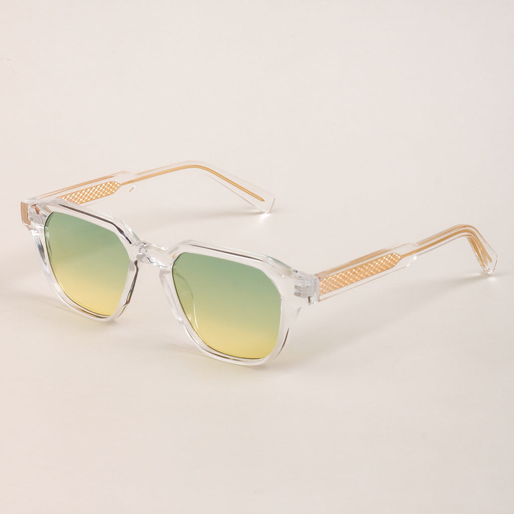 Clip-On Sonnenbrille im europäischen und amerikanischen Stil