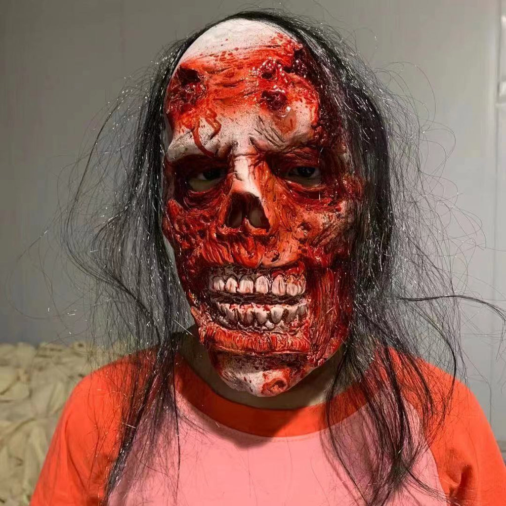 Horror Maske für Halloween und Fasnacht – Ansicht 8
