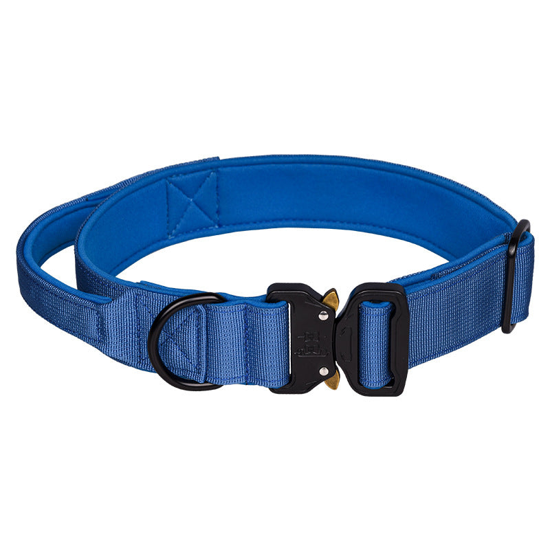 Taktisches Nylon-Halsband für Haustiere – Bild 12 | LuxeStyle