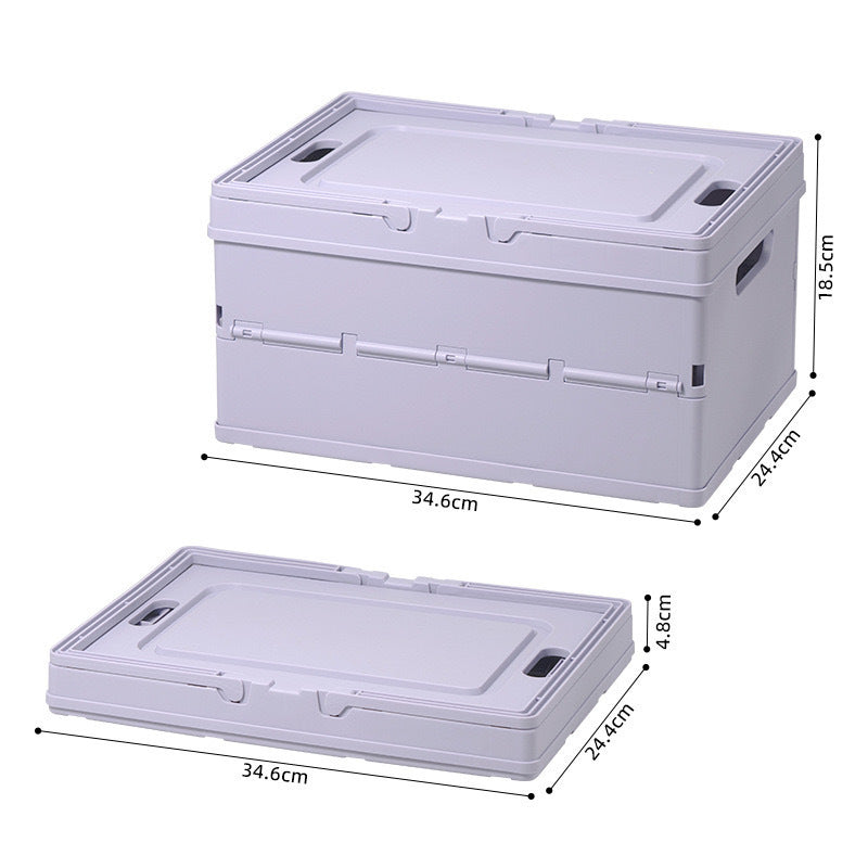 Faltbarer Organizer-Korb für die Küche – Bild 3 | LuxeStyle