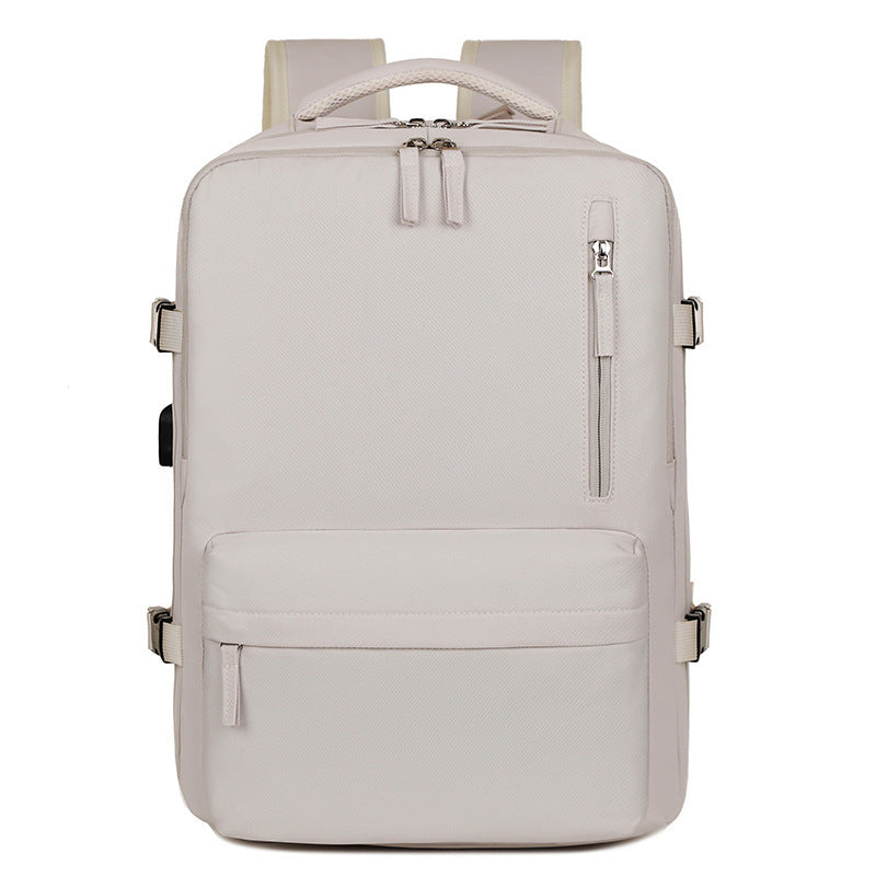 Rucksack mit Nass- und Trockenfach – Bild 4 | LuxeStyle
