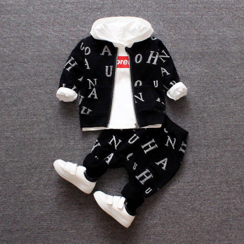 Kinderkleidungs-Set