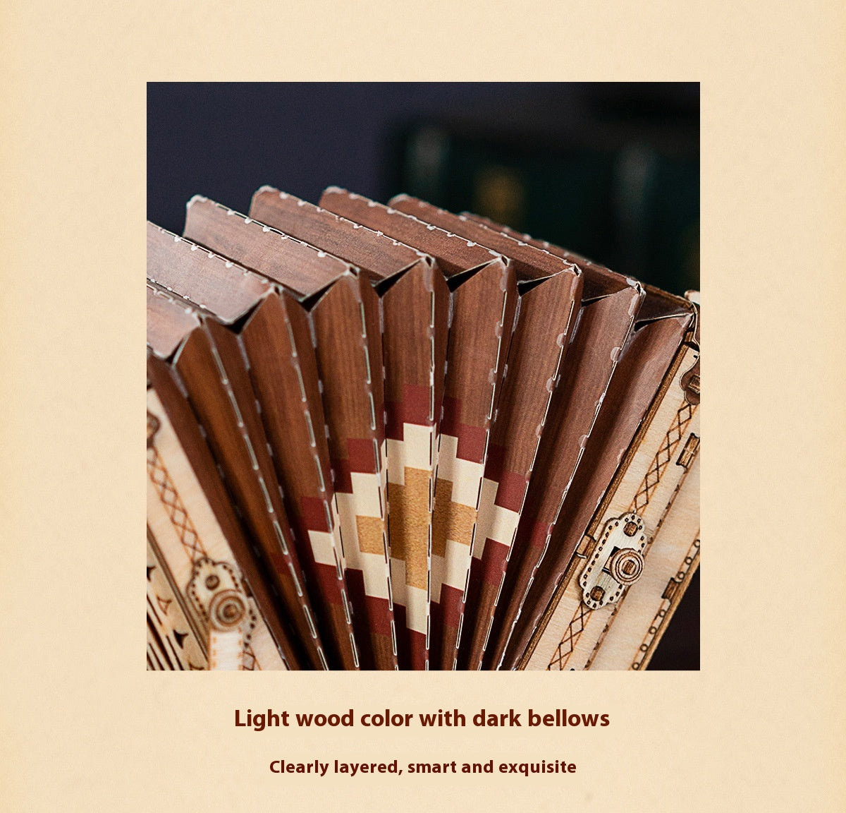 Holz-Puzzle-Spielzeug – Bild 6 | LuxeStyle