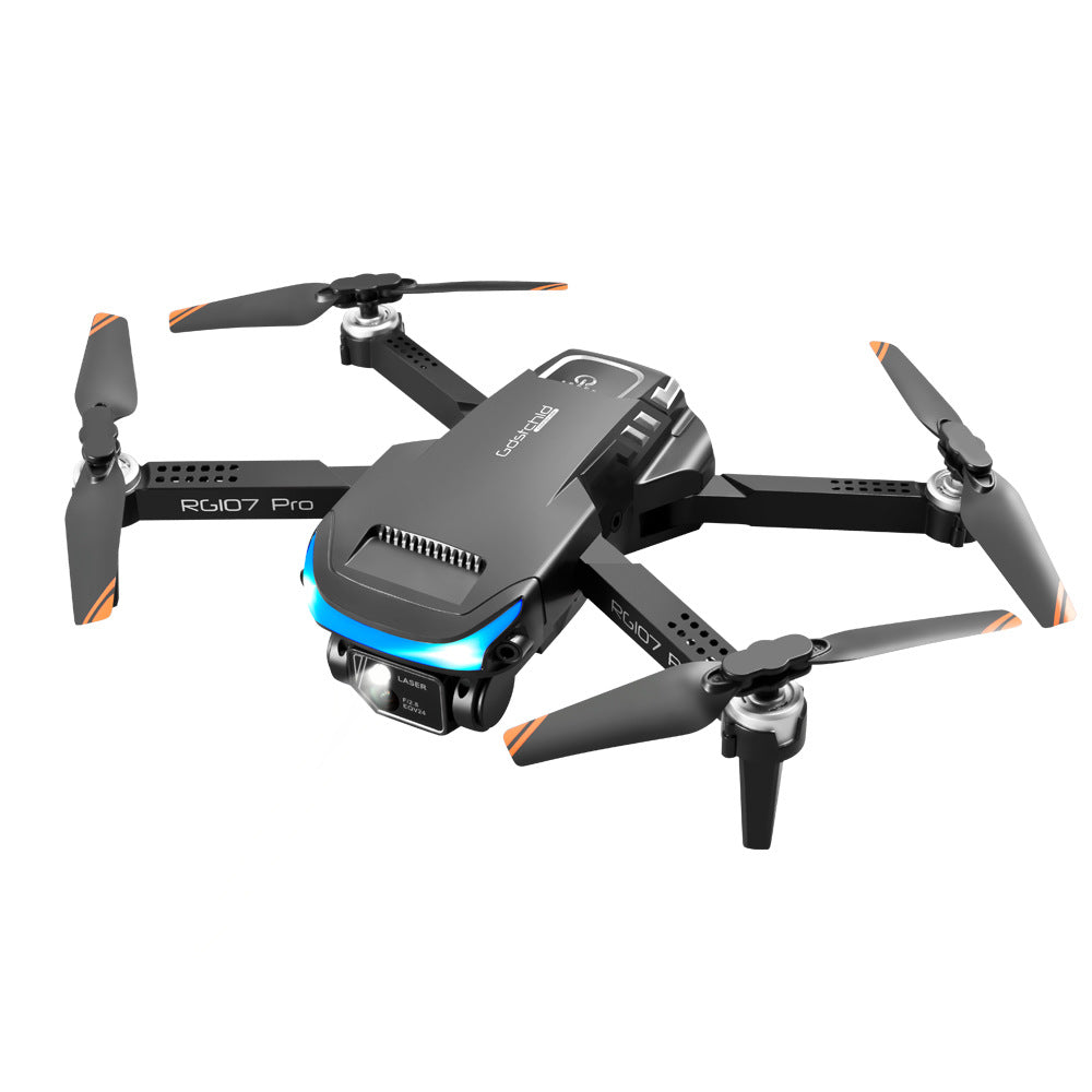 Hindernisvermeidender Drohne mit 4K-Dualkamera