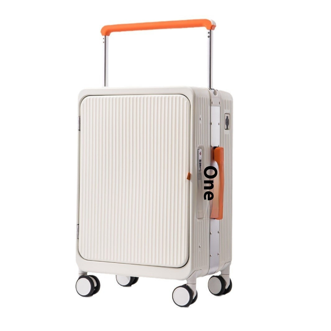 Multifunktionaler USB-Trolley 20 Zoll