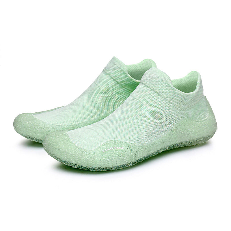Unisex Fitnessschuhe Atmungsaktiv Rutschfest