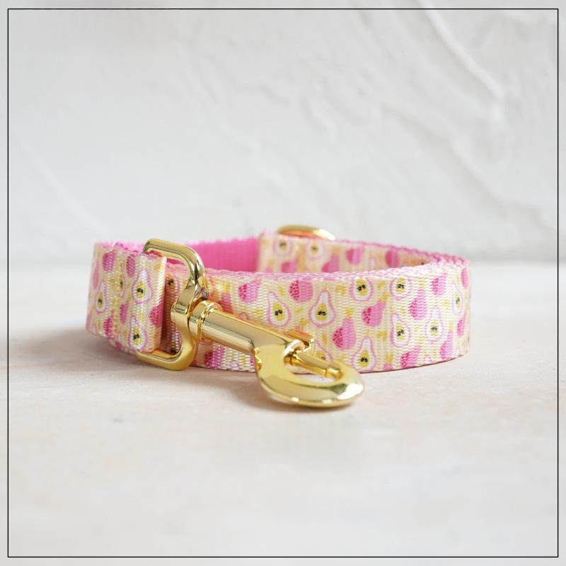 Halsband für Hunde mit Tiermuster – Bild 3 | LuxeStyle