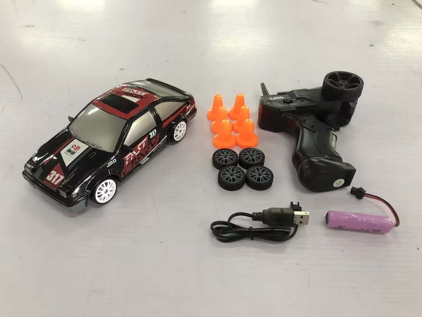 Drift-Rennwagen 2.4G