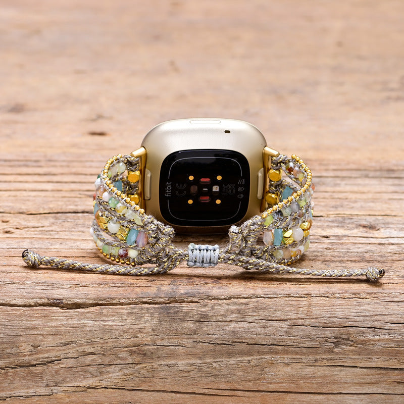 Boho-Armbanduhr