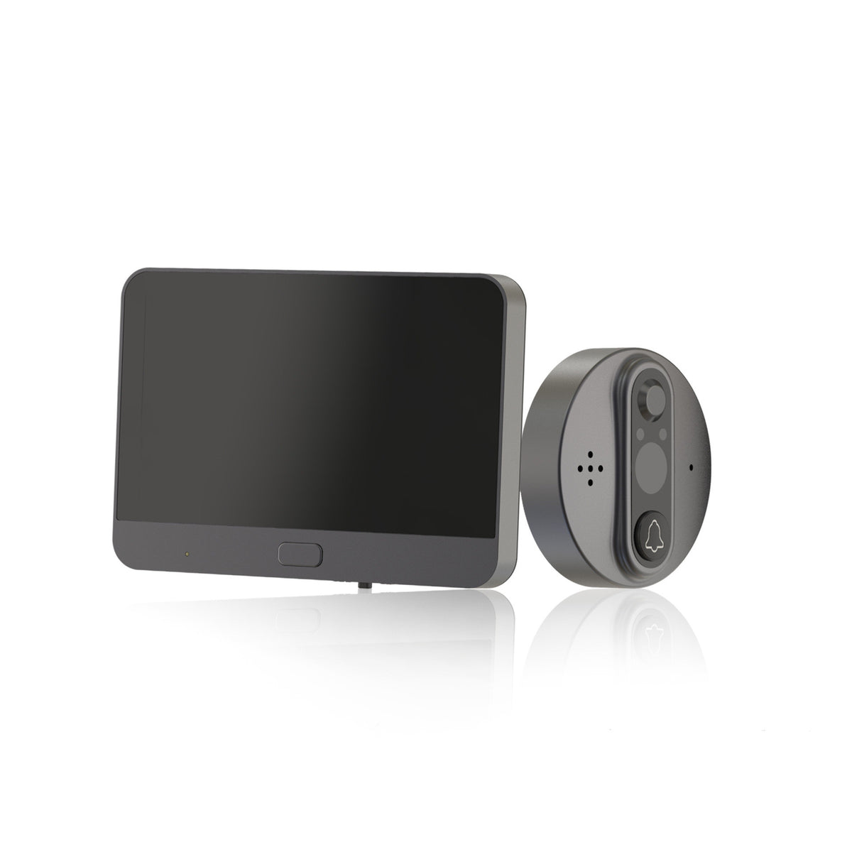 WLAN Smart Türspion mit Videofunktion – Bild 2 | LuxeStyle