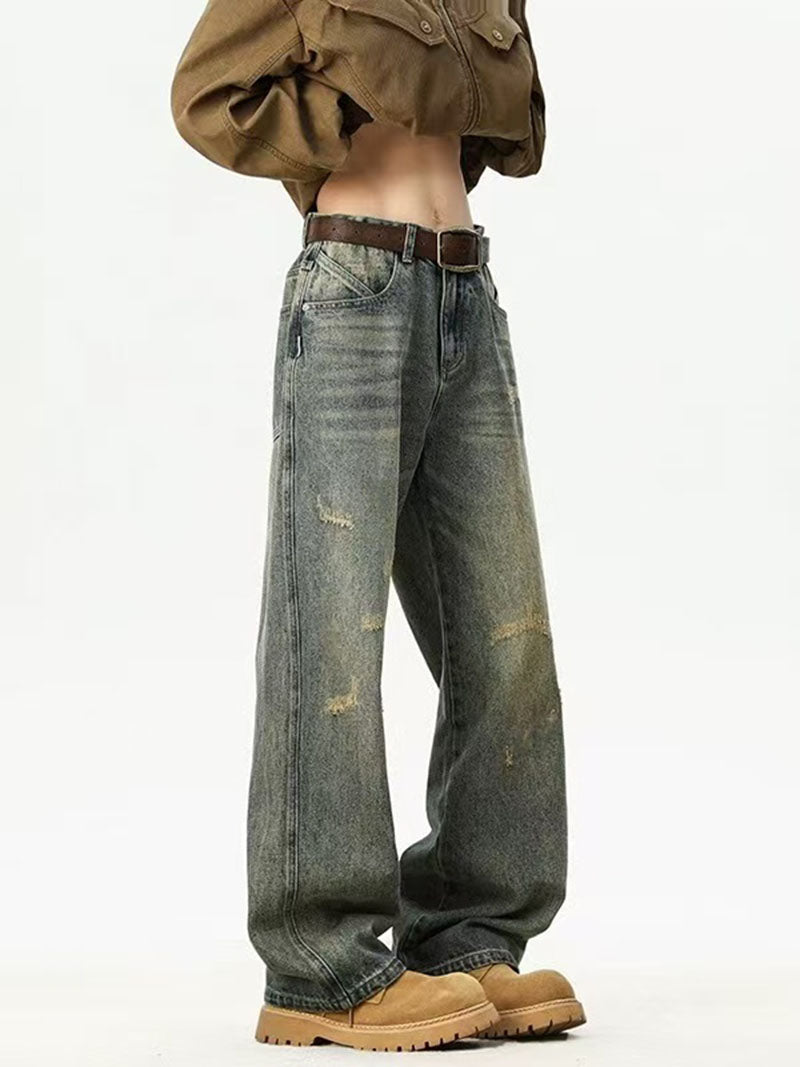 Schmale Stretch-Hosen