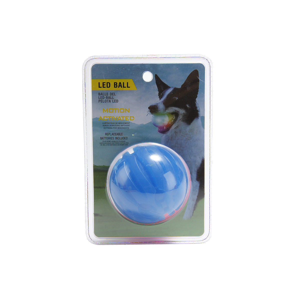 Leuchtender Beissball für Hunde – Bild 7 | LuxeStyle