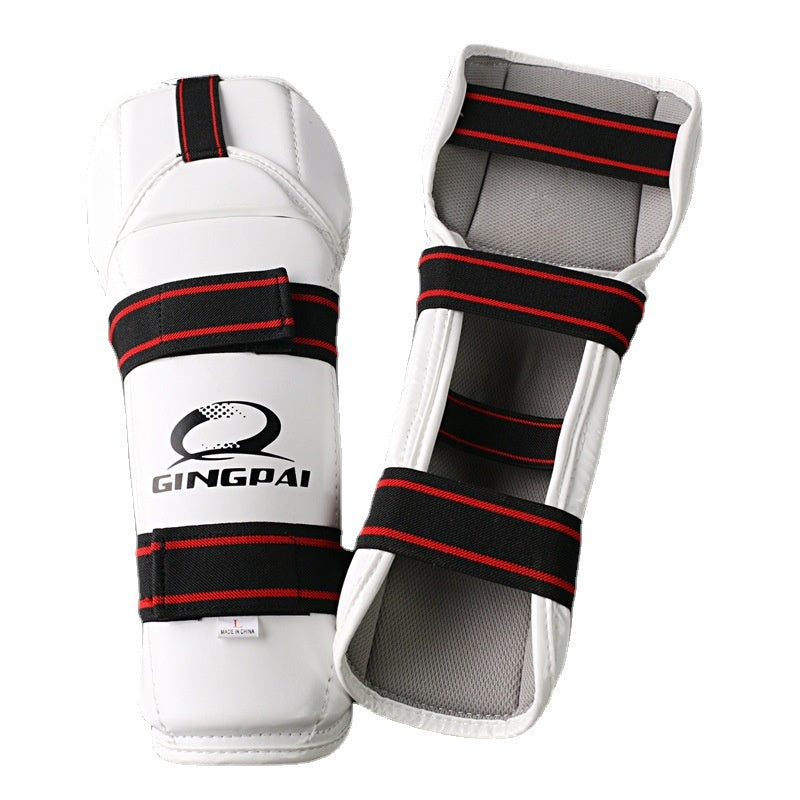 Taekwondo Schienbein- und Armschutz-Set – Bild 2 | LuxeStyle
