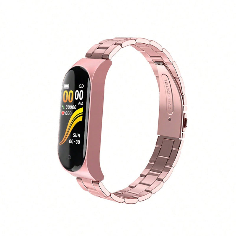 Smart-Armband Herzfrequenz & Blutdruck | LuxeStyle