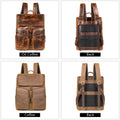 Vintage Lederhandtasche | LuxeStyle