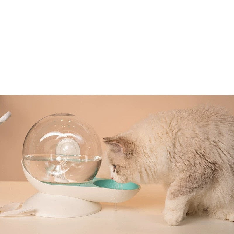 Automatischer Trinkbrunnen für Katze 2,8 L – Bild 11 | LuxeStyle