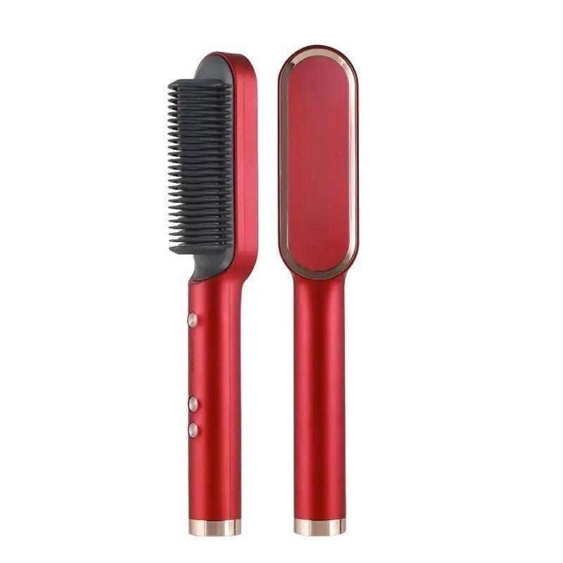 Glättbürste Mini – konstanter Temperaturkontrolle