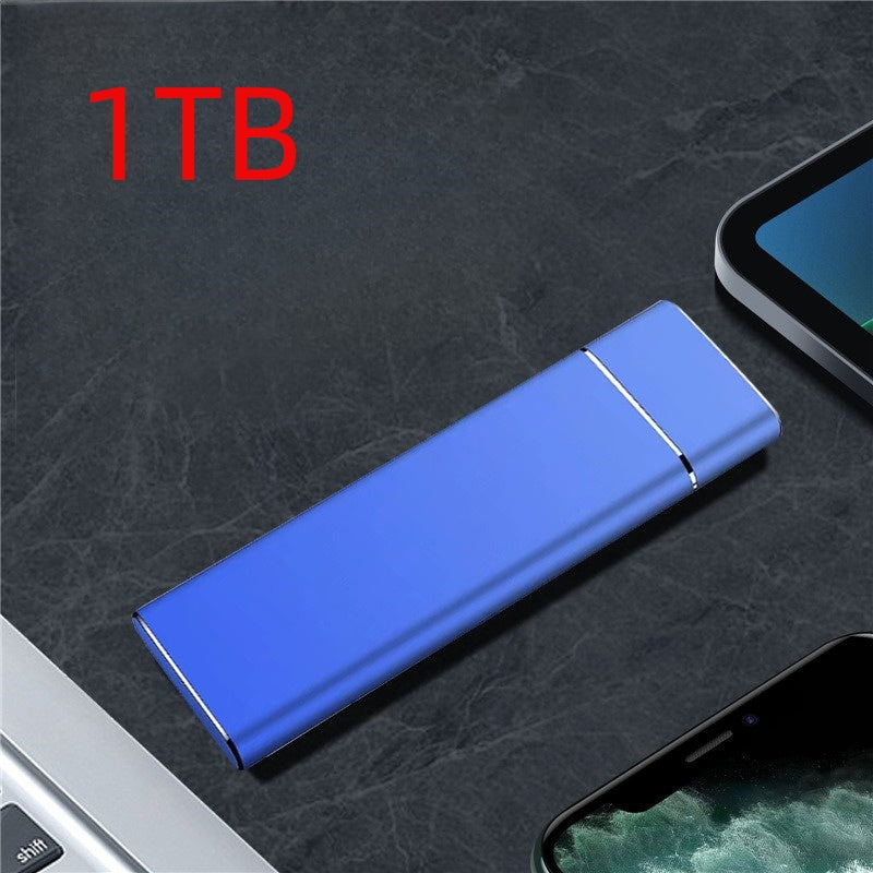 Externe SSD für Handy & Computer