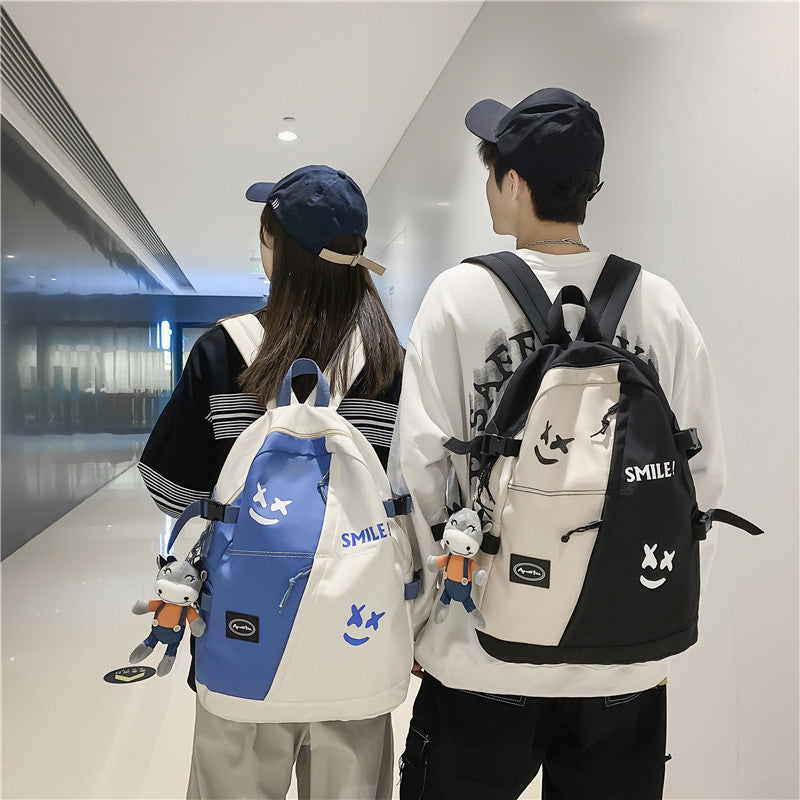 Splice Farbkontrast Rucksack 36-55 L | LuxeStyle