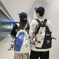 Splice Farbkontrast Rucksack 36-55 L | LuxeStyle