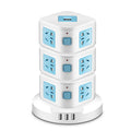 Miaojie Magic Cube USB Steckdosenadapter