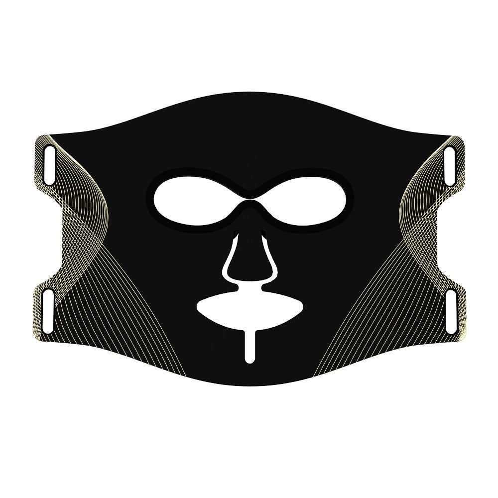 Silikon-Gesichtsmaske mit LED-Licht – Bild 2 | LuxeStyle