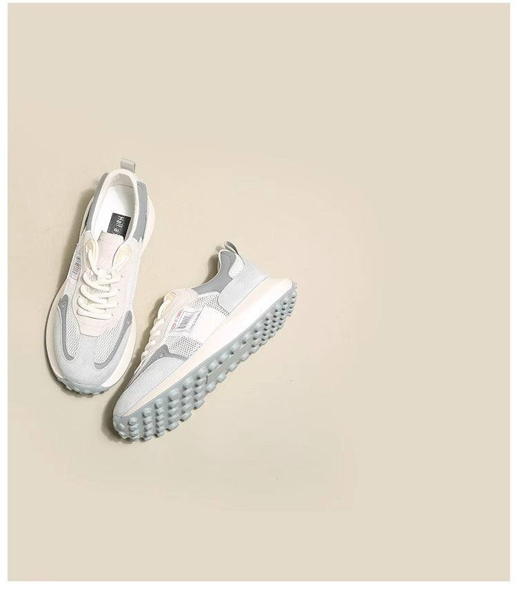 Damen Mode-Casual Retro-Sneaker