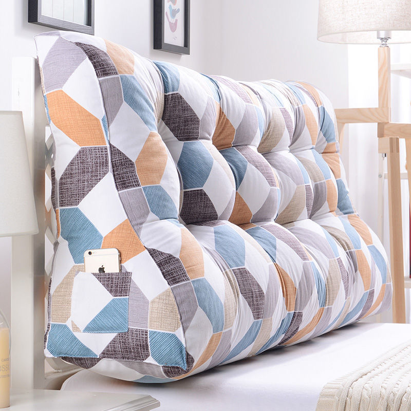 Rückenstützkissen für Sofa und Bett – Bild 6 | LuxeStyle