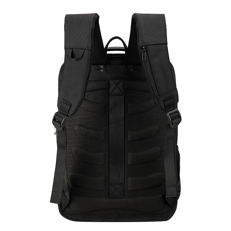 Business Laptop Rucksack mit Hartschale – Bild 3 | LuxeStyle
