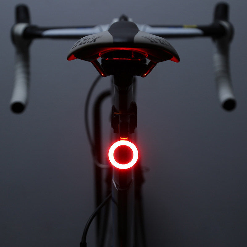 USB-Rücklicht für Velos