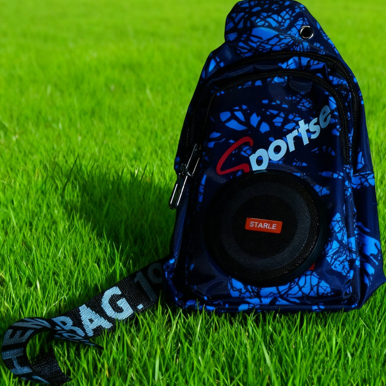 Bluetooth Lautsprecher-Tasche