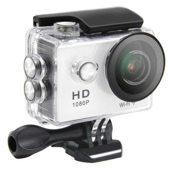 Wasserdichte Action-Kamera 1080p SJ4000