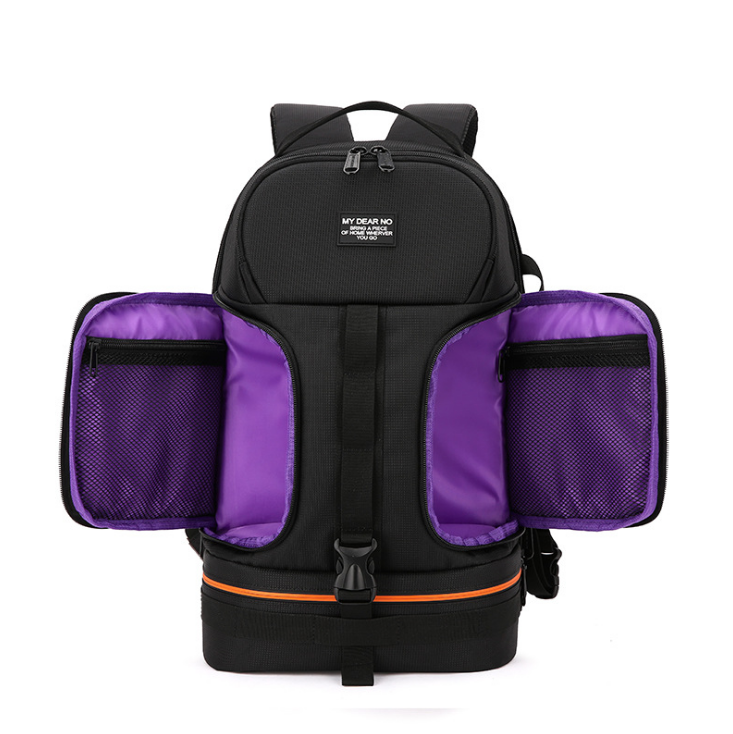 Wasserfester Schulter-Rucksack 15,6" Laptop – Bild 6 | LuxeStyle