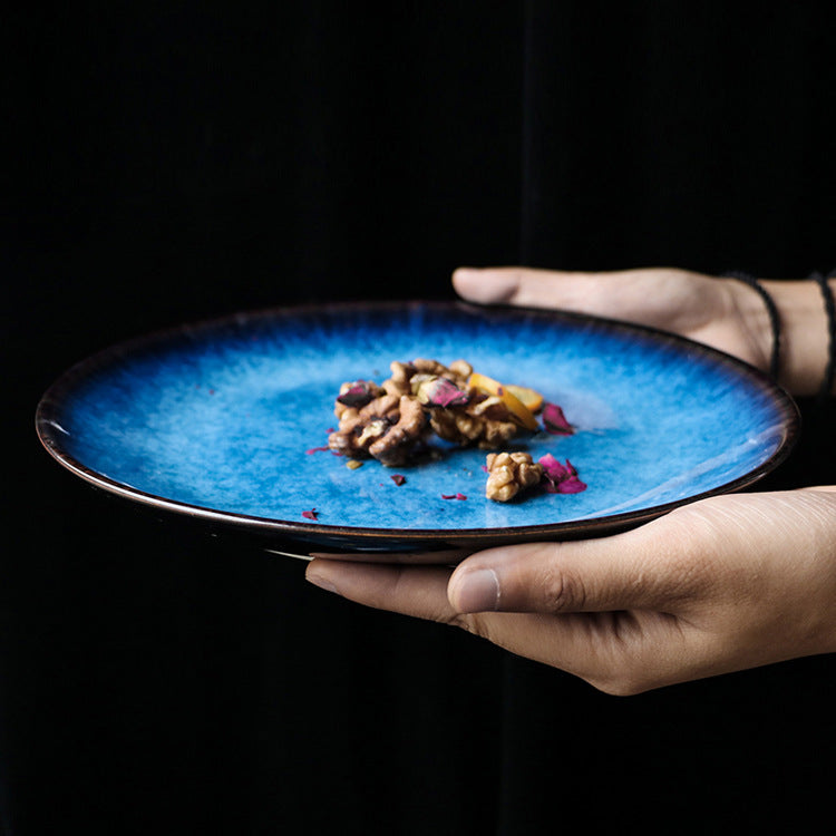 Keramik-Teller «Western Plate» – Bild 4 | LuxeStyle