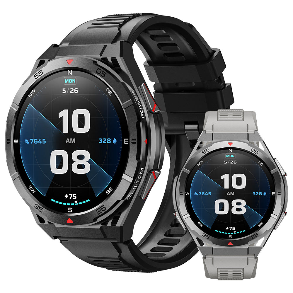 Fitness-Tracker «ActiveBand» · Herzfrequenz & Schritte