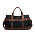 Wasserdichte Handtasche aus Wachs-Canvas | LuxeStyle