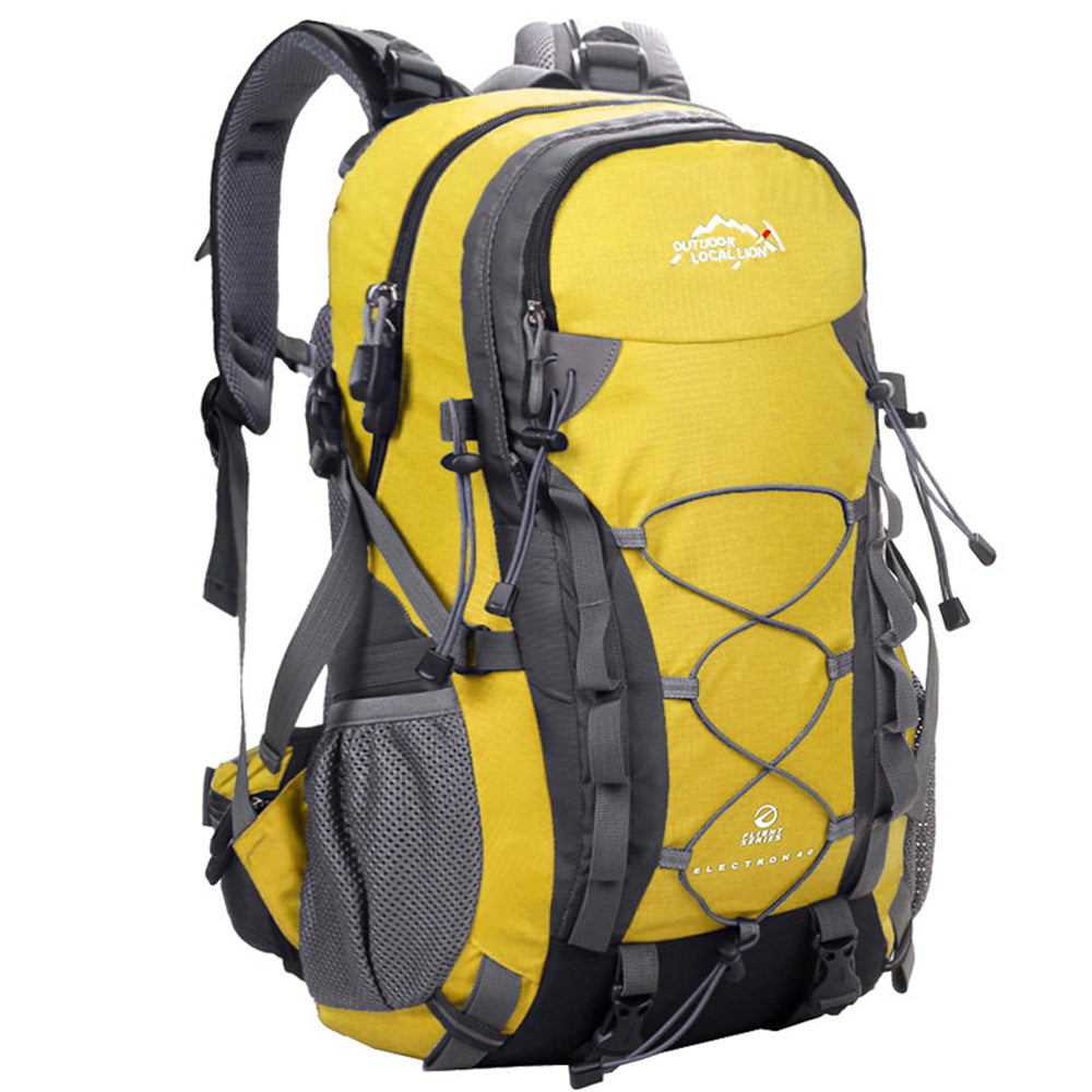 Grosses Outdoor-Rucksack – Bild 9 | LuxeStyle