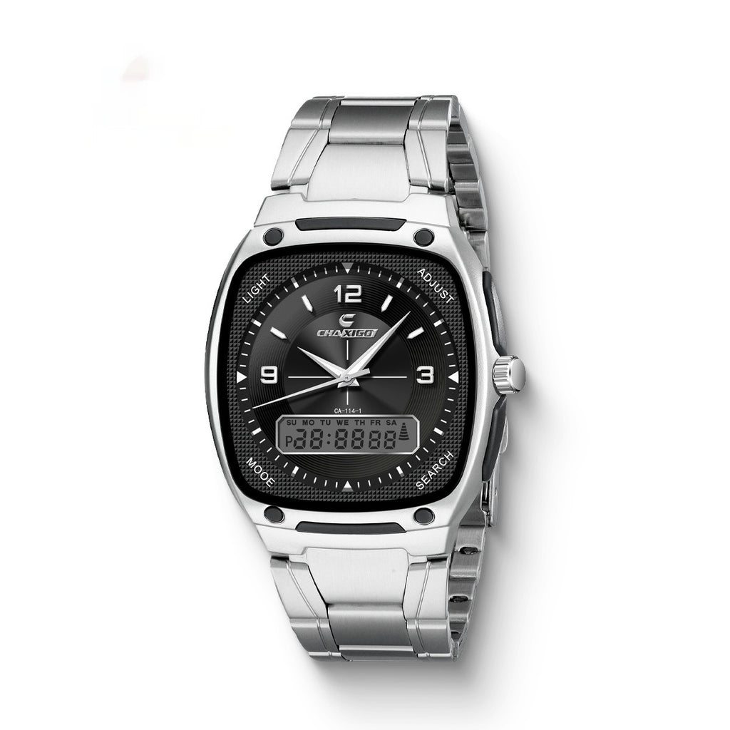Herrenarmbanduhr
